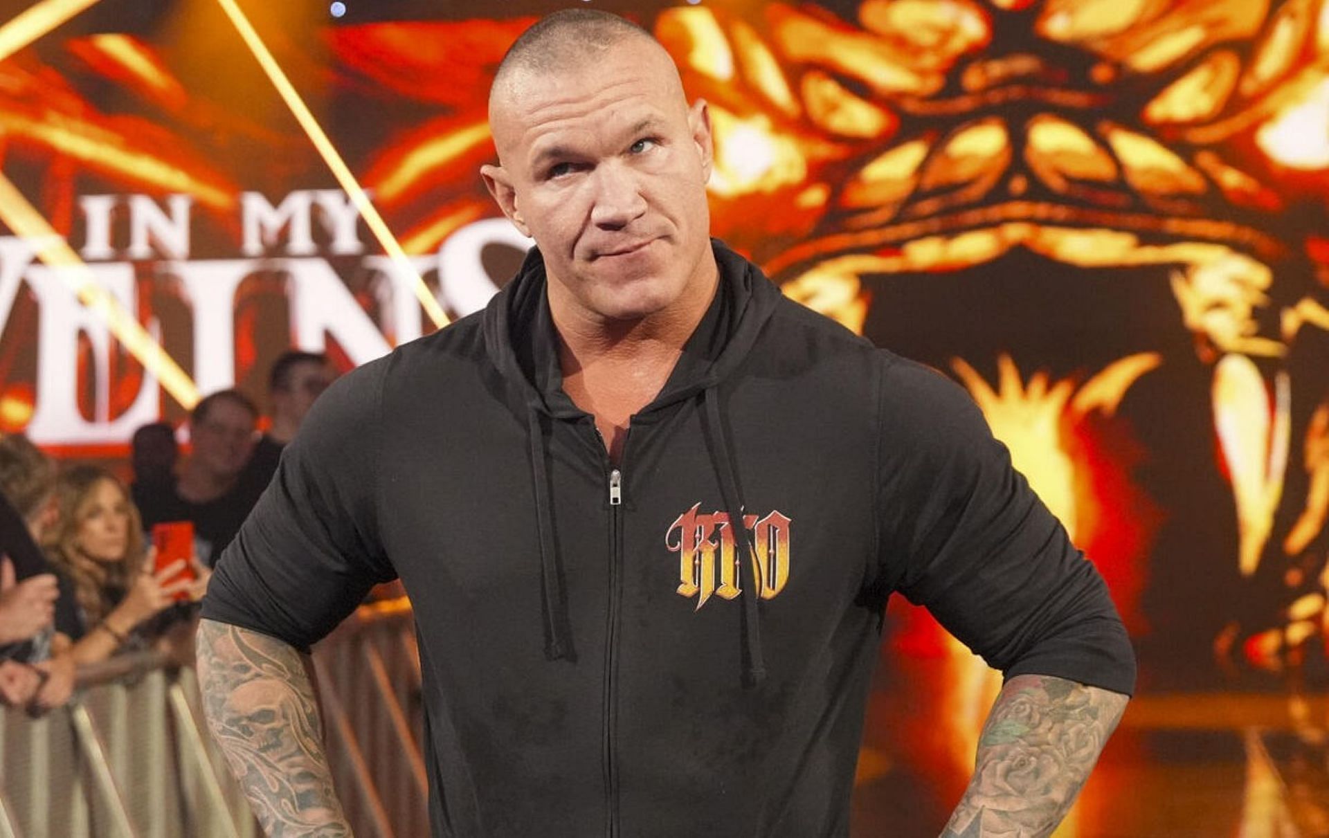 Will The Viper strike at Saturday Night's Main Event? (Image Credit: WWE.com)